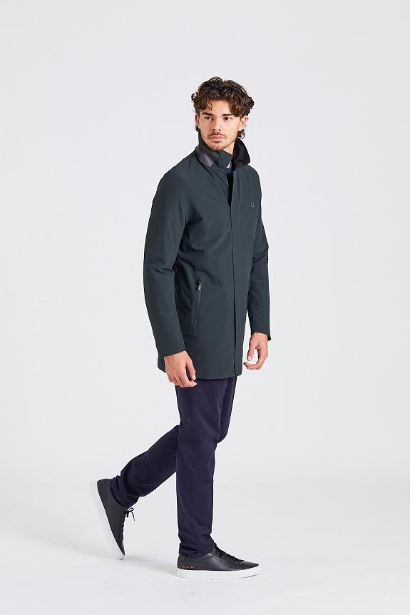 UBR Regulator Coat Night Olive-6